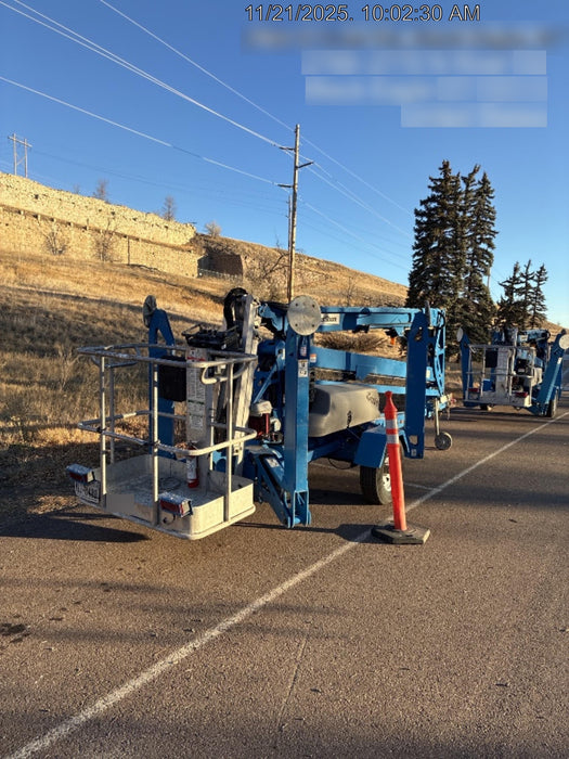 2020 GENIE TZ-50 Hybrid