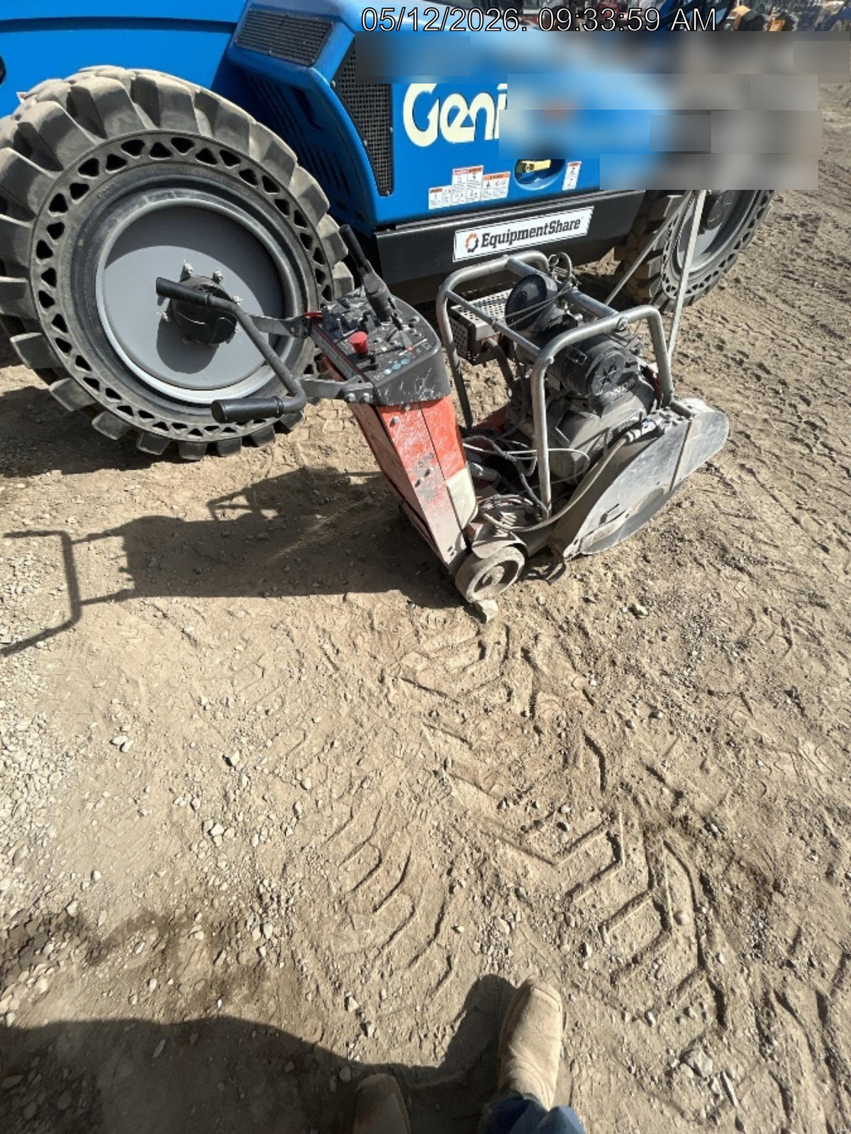 2020 HUSQVARNA FS 524