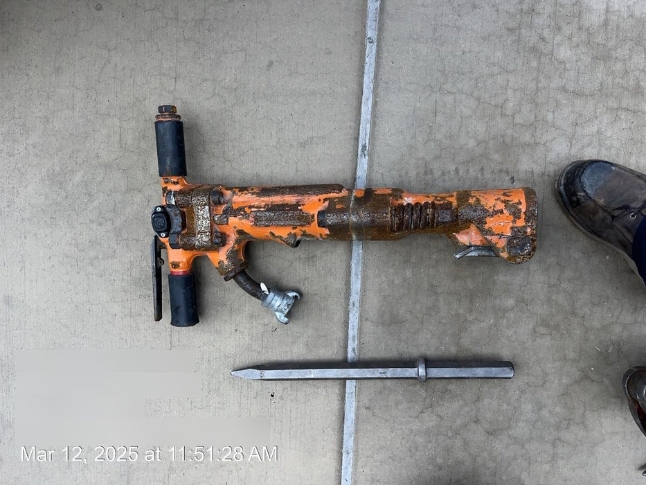 2022 MICHIGAN PNEUMATIC ES-TPB60-118-TRACKER