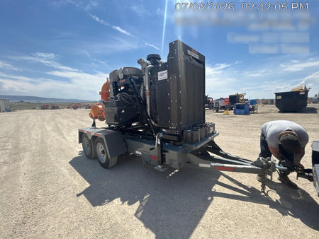 2023 PREMIER PUMP 8NHTH-RP-DC13