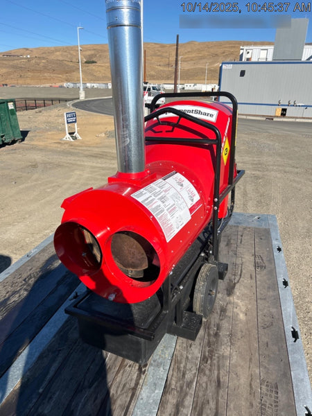 2025 CAMPO EB400D-RE1