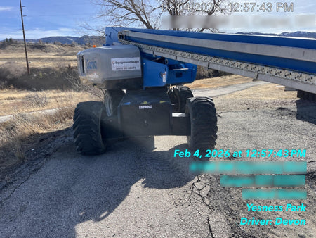 2023 GENIE S-85 XC