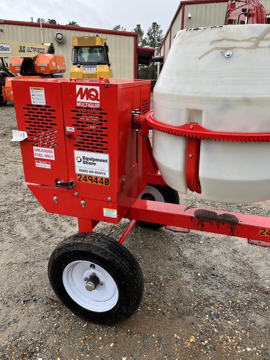 2022 MULTIQUIP MC94PK