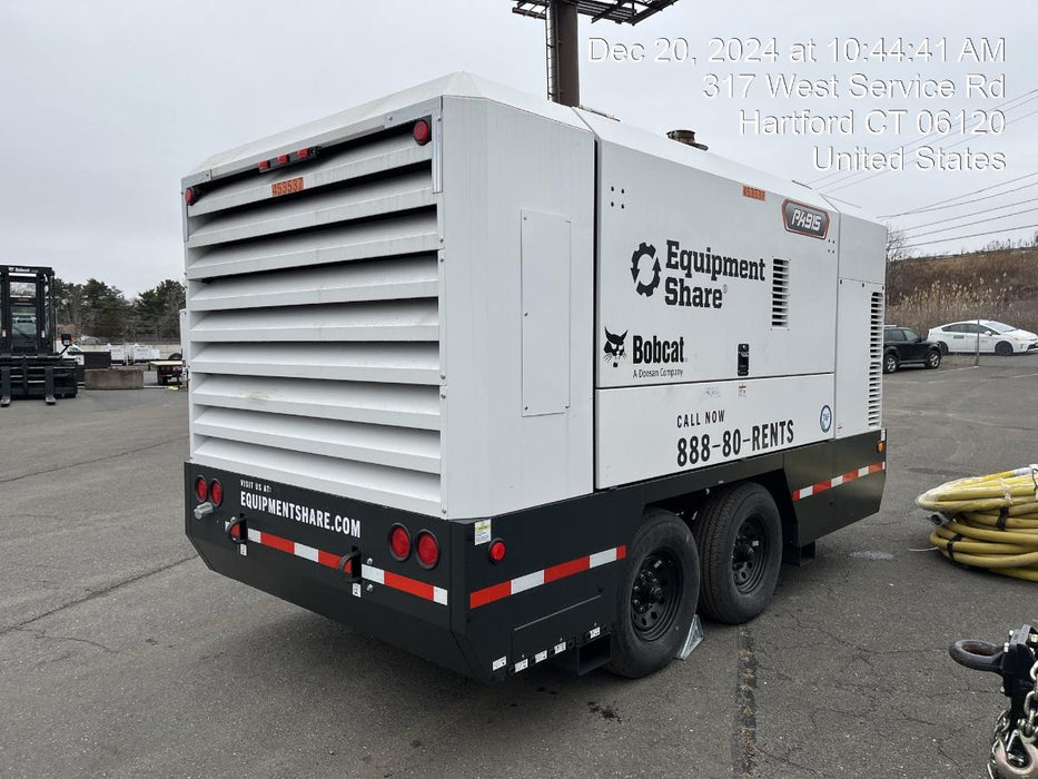 2025 BOBCAT PA915WCU-T4F