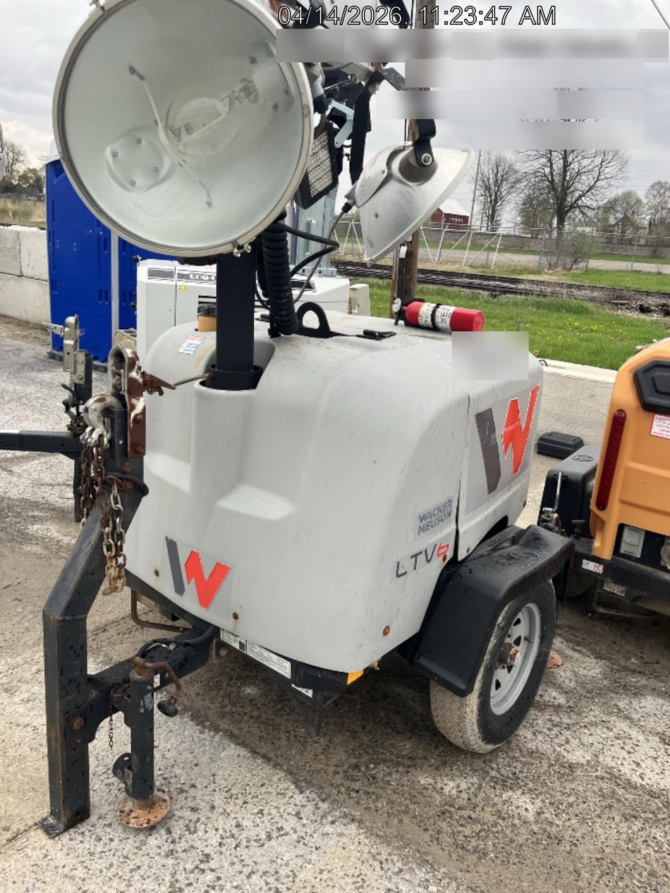 2018 WACKER NEUSON LTV6L-MH