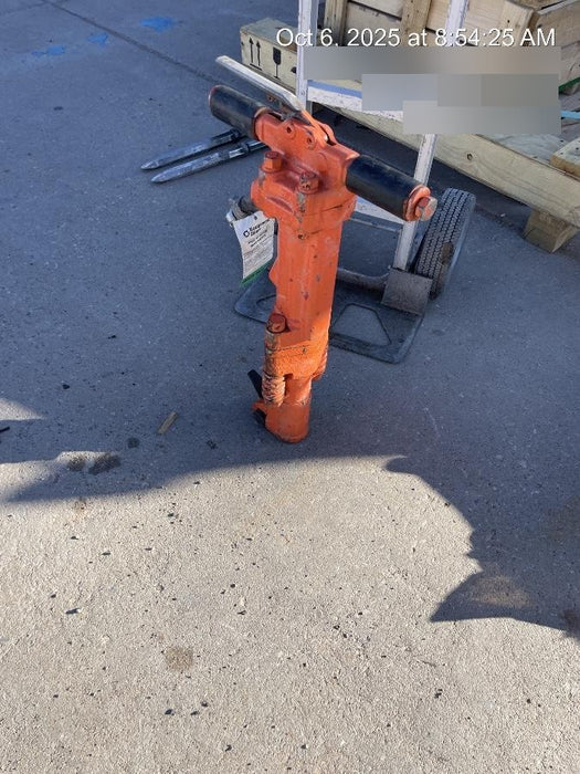 2021 MICHIGAN PNEUMATIC MP-TPB60-114