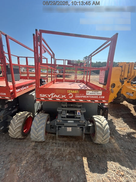 2024 SKYJACK SJ6826 RT