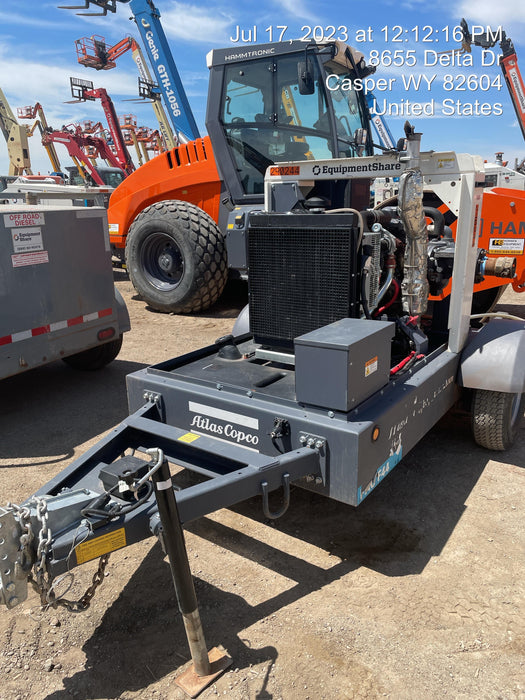 2023 ATLAS COPCO PAC F44 KD