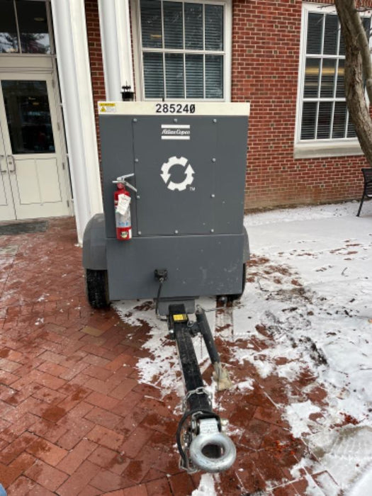 2022 ATLAS COPCO QAS45 CWK