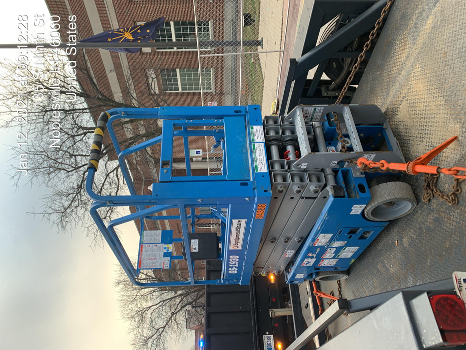 2020 Genie GS-1930 GENIE GS-1930