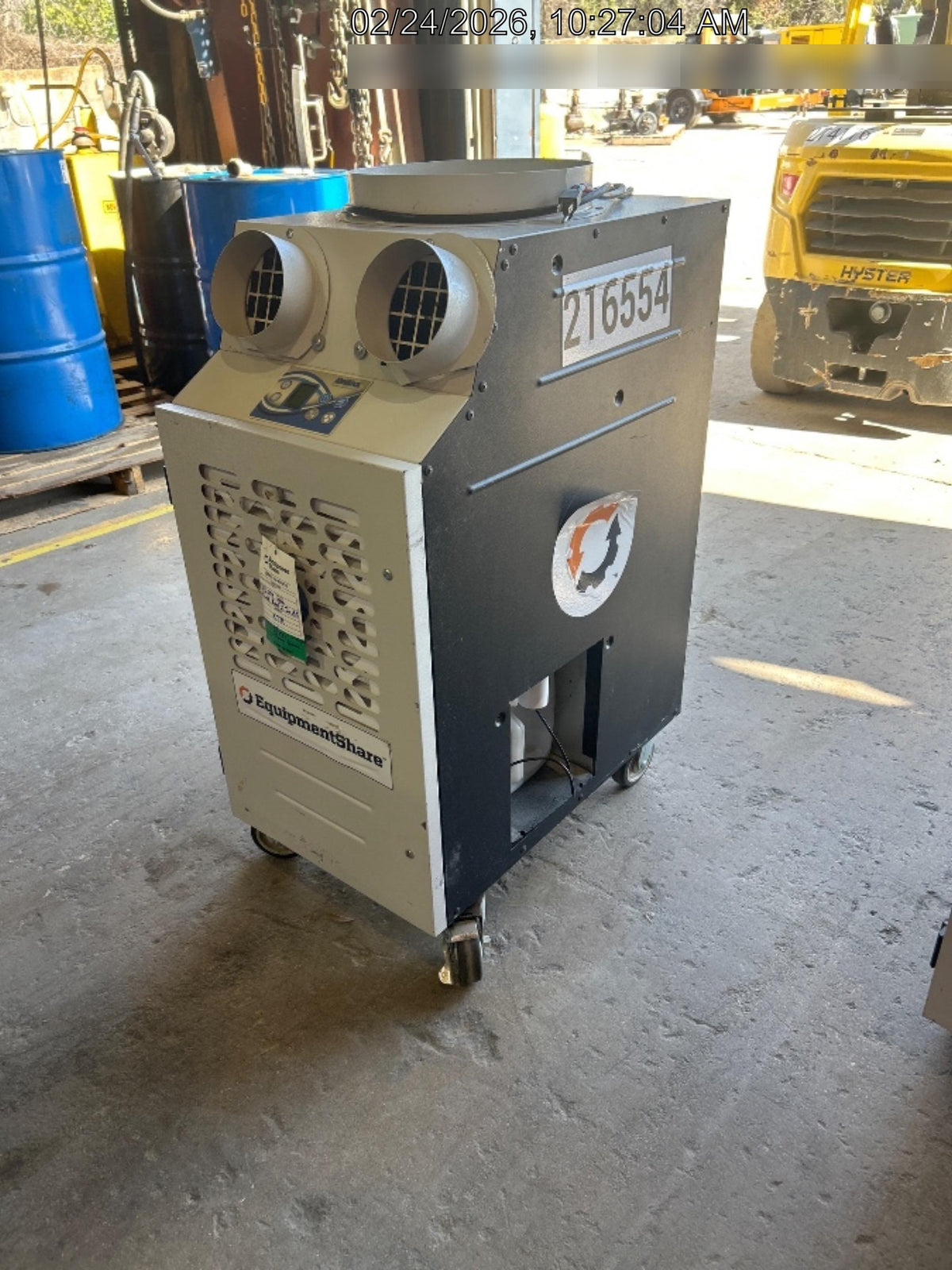 2022 KWIKOOL KPAC1411-2