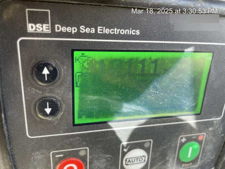 2021 ATLAS COPCO QAS45 CWK