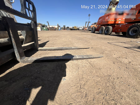 2021 FEMA 72" Skid Steer Forks FEMA