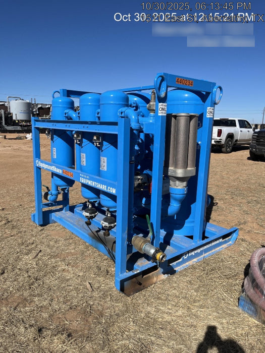 2024 HANKISON RDH-1550G