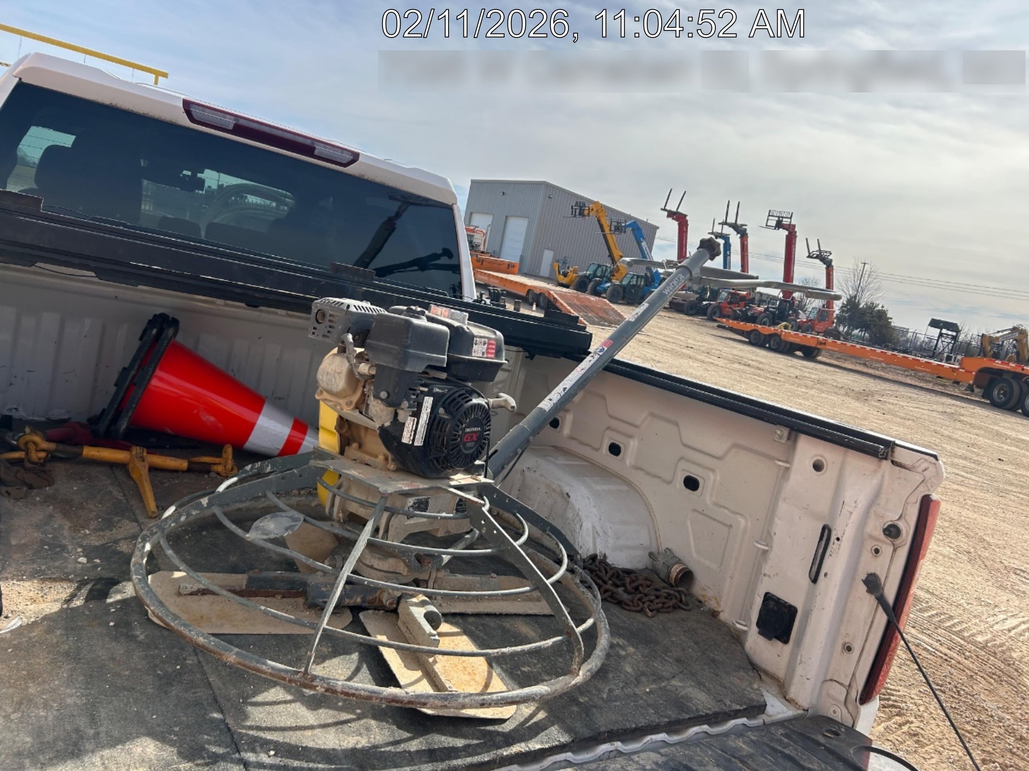 2019 WACKER NEUSON CT36