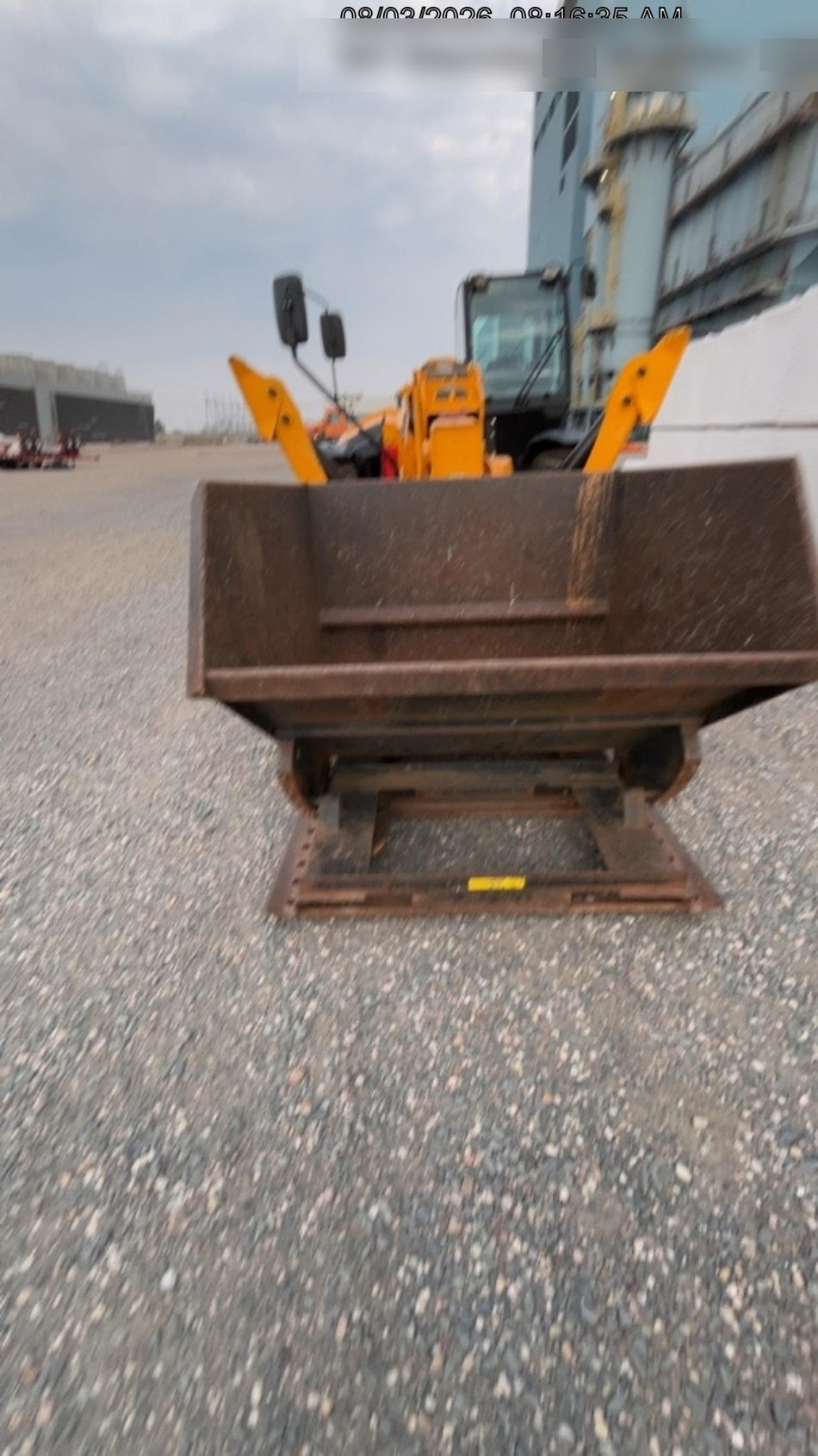 2019 ARROW MATERIAL HANDLING HP-6000-250