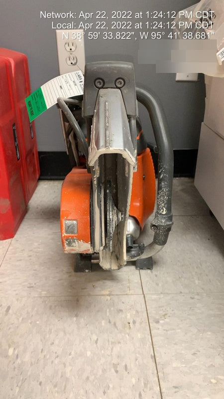 2020 HUSQVARNA K770