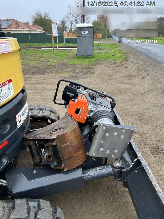 2020 YANMAR ViO50PRL