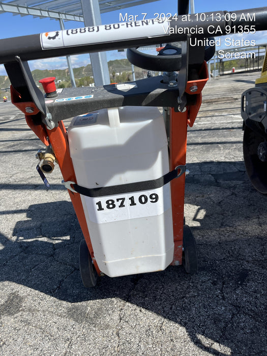 2021 HUSQVARNA FS400