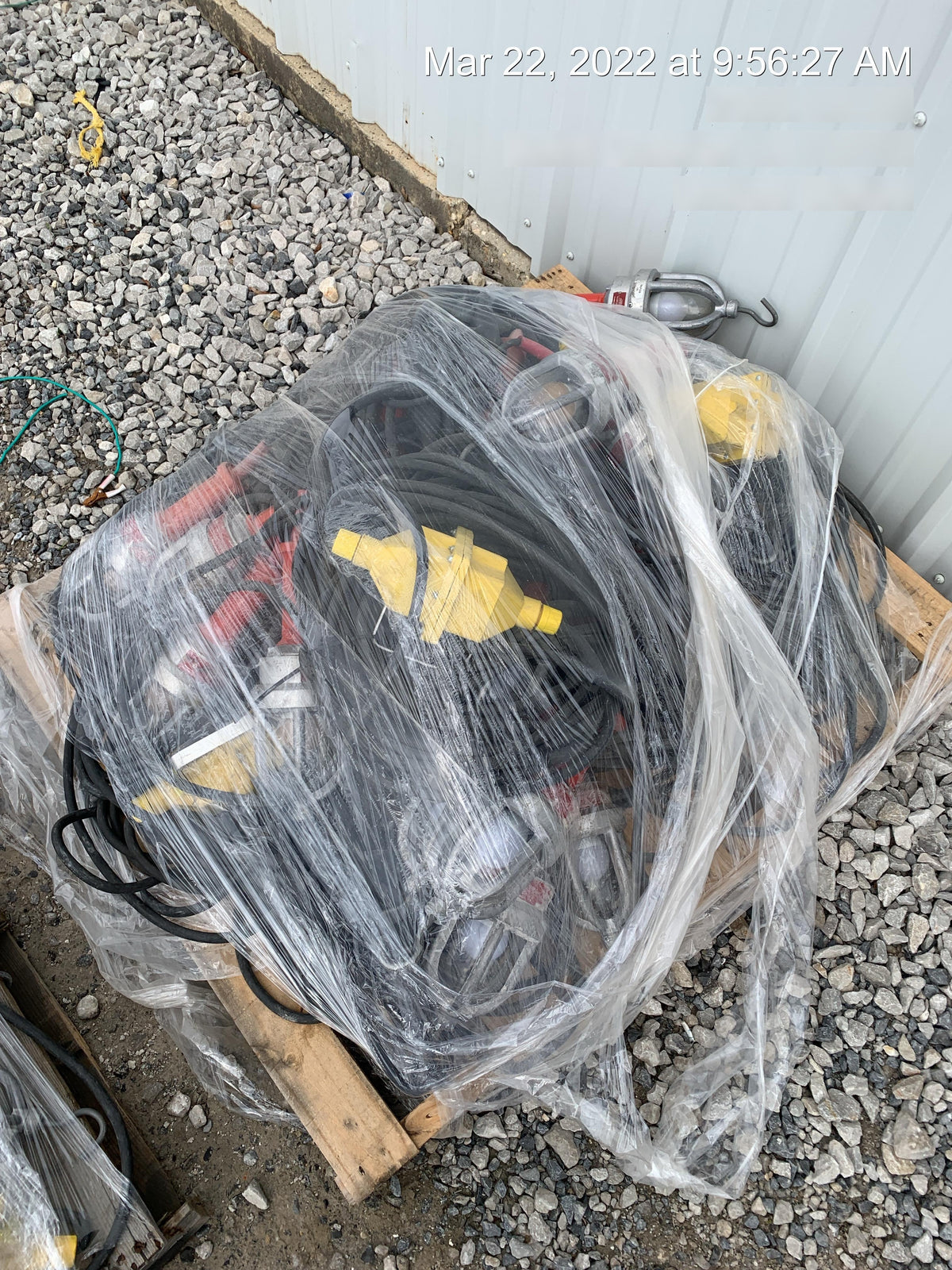 2021 WORKSITE LIGHTING SLDWXPLED8-12