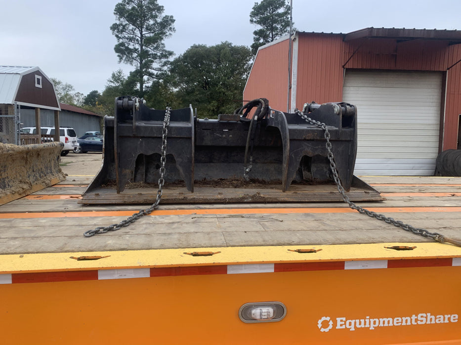 2019 PALADIN 72" Brush Grapple