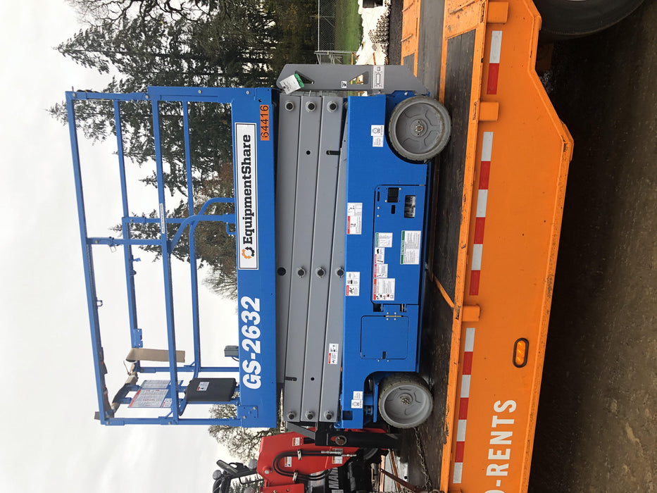 2020 Genie GS-2632 GENIE GS-2632