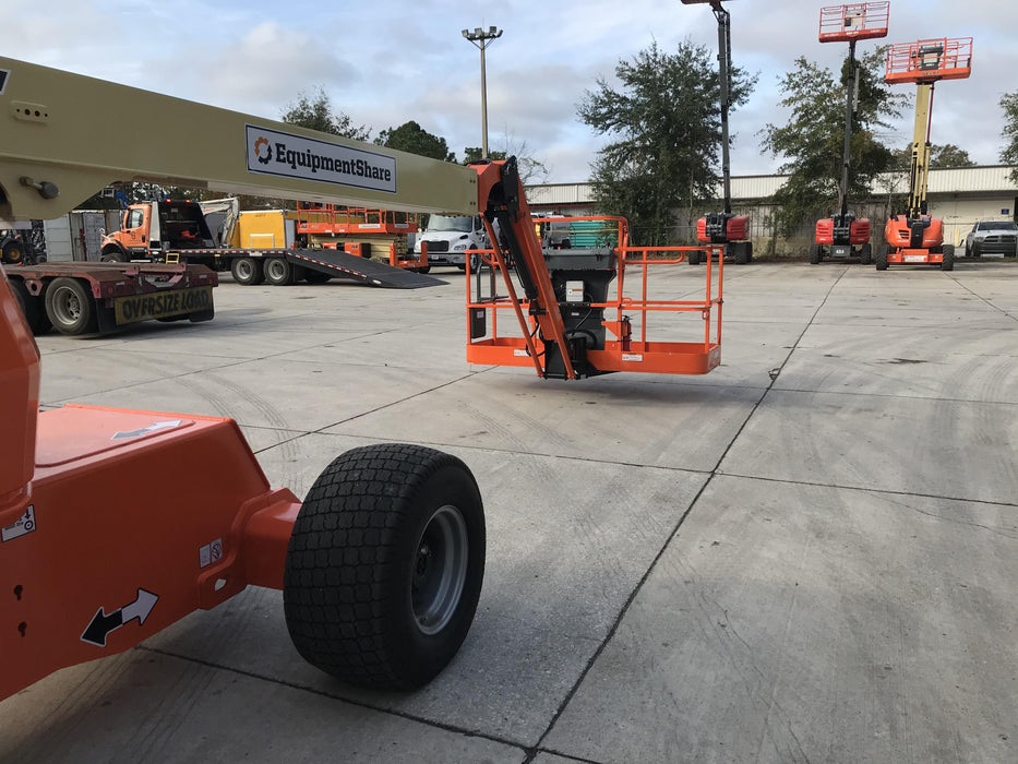 2019 JLG 460SJ