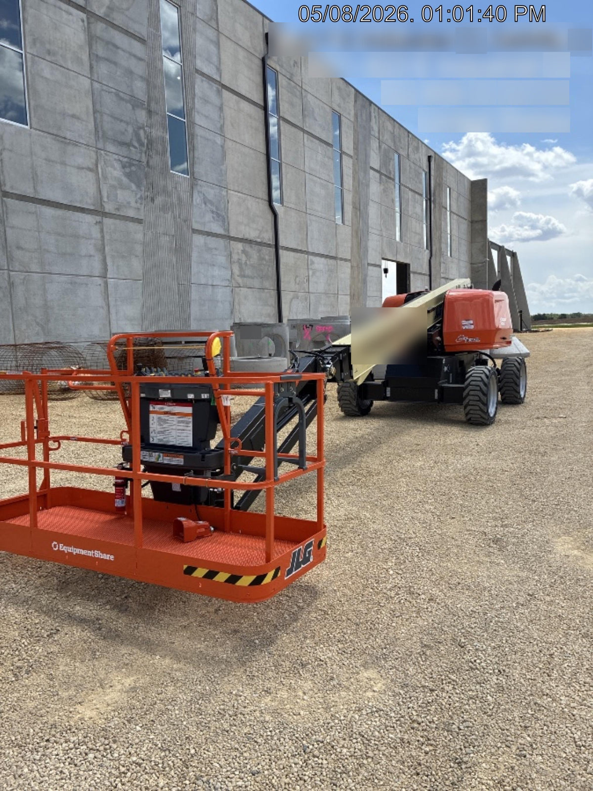 2026 JLG 660SJ