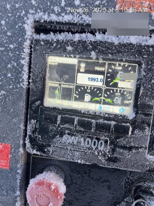 2022 ATLAS COPCO PAC F66 KD