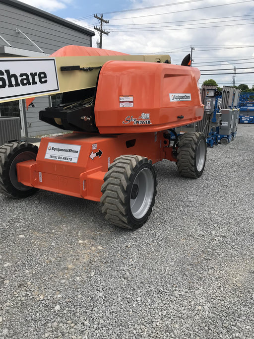 2020 JLG 660SJ