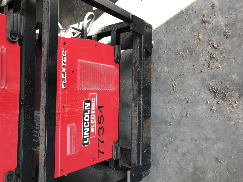 2020 LINCOLN ELECTRIC FLEXTEC 350X