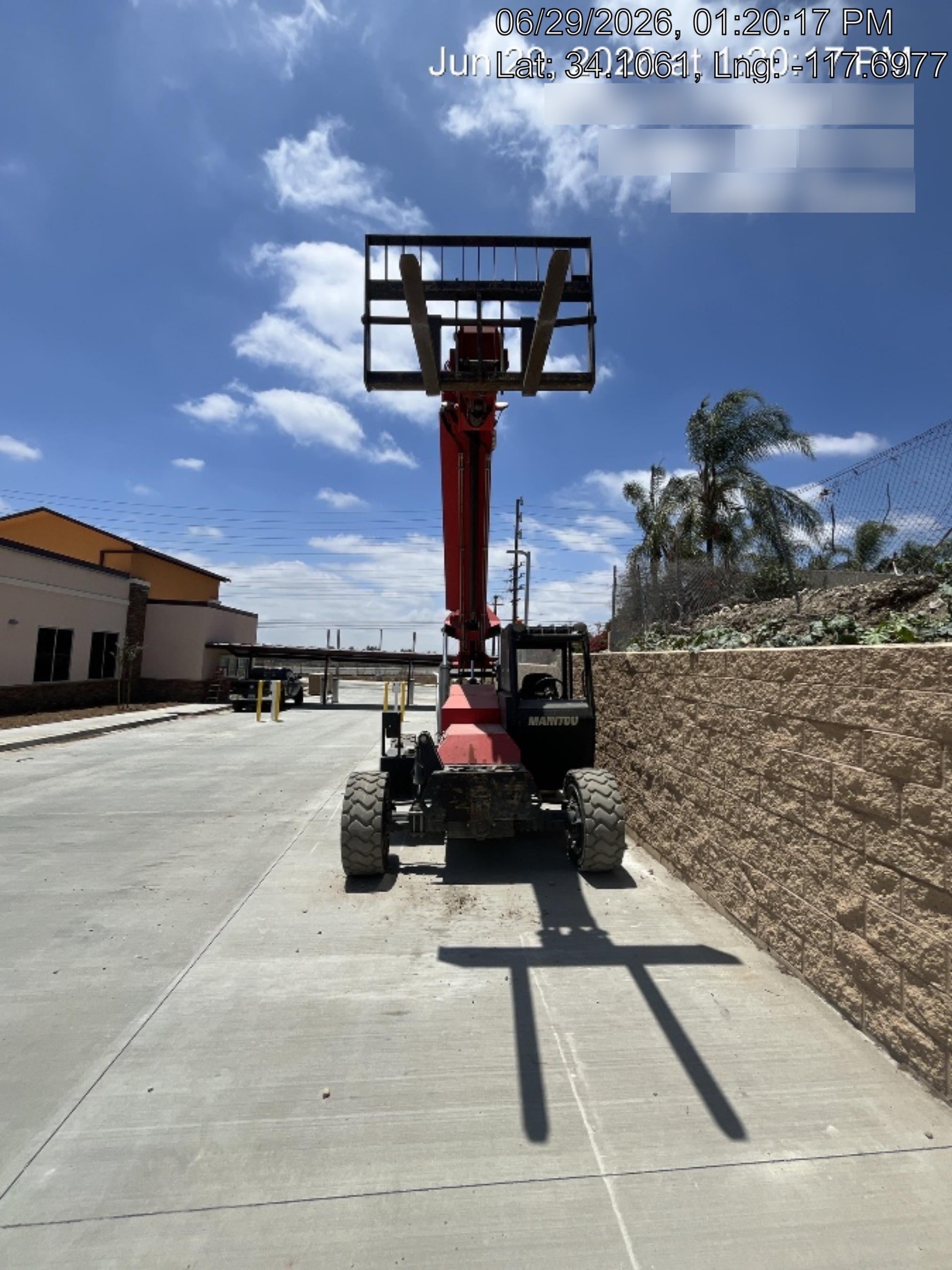 2022 MANITOU MTA6034
