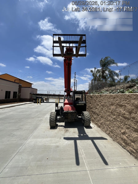 2022 MANITOU MTA6034