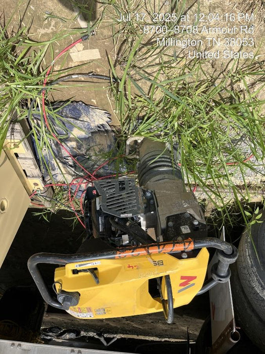 2025 WACKER NEUSON BS68-4Ab/28