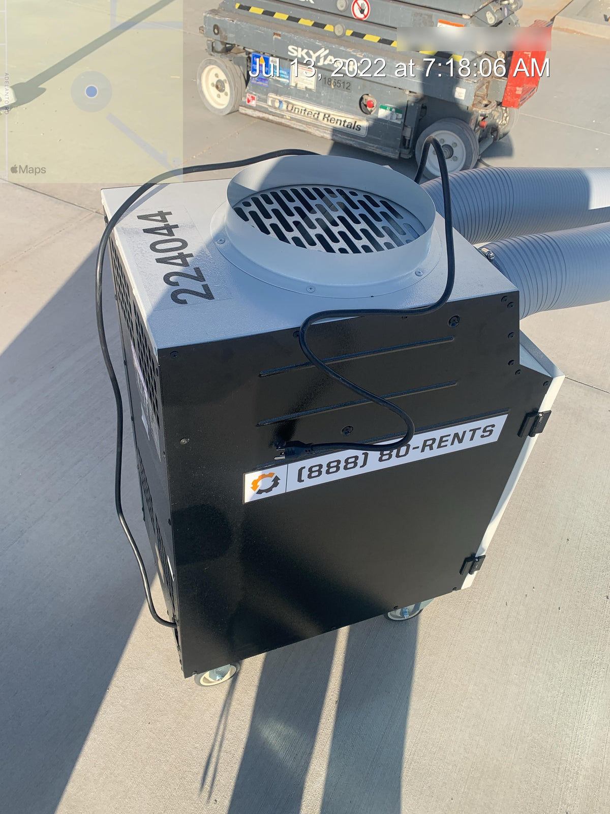 2022 KWIKOOL KPAC1411-2