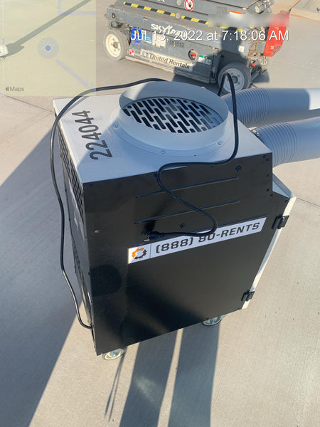 2022 KWIKOOL KPAC1411-2
