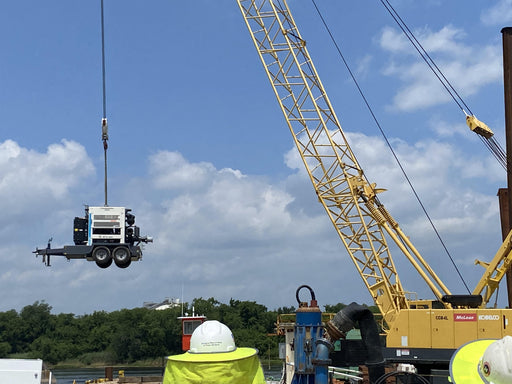 2022 ATLAS COPCO PAC H64 JD