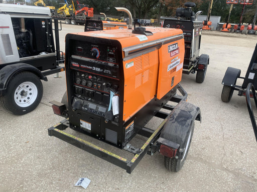 2020 Lincoln Electric Vantage 322 Ready-Pak 3