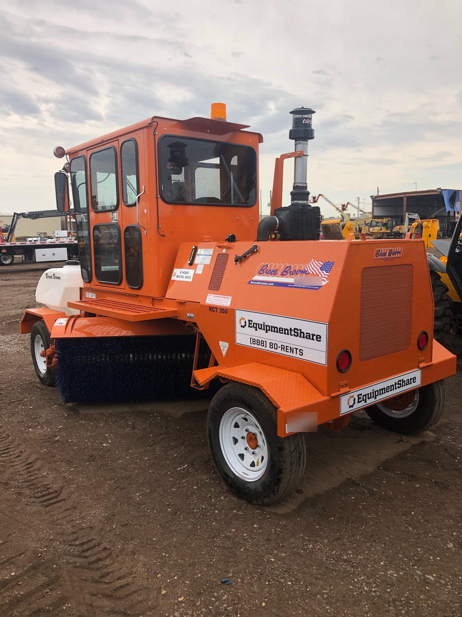 2021 BROCE RCT350