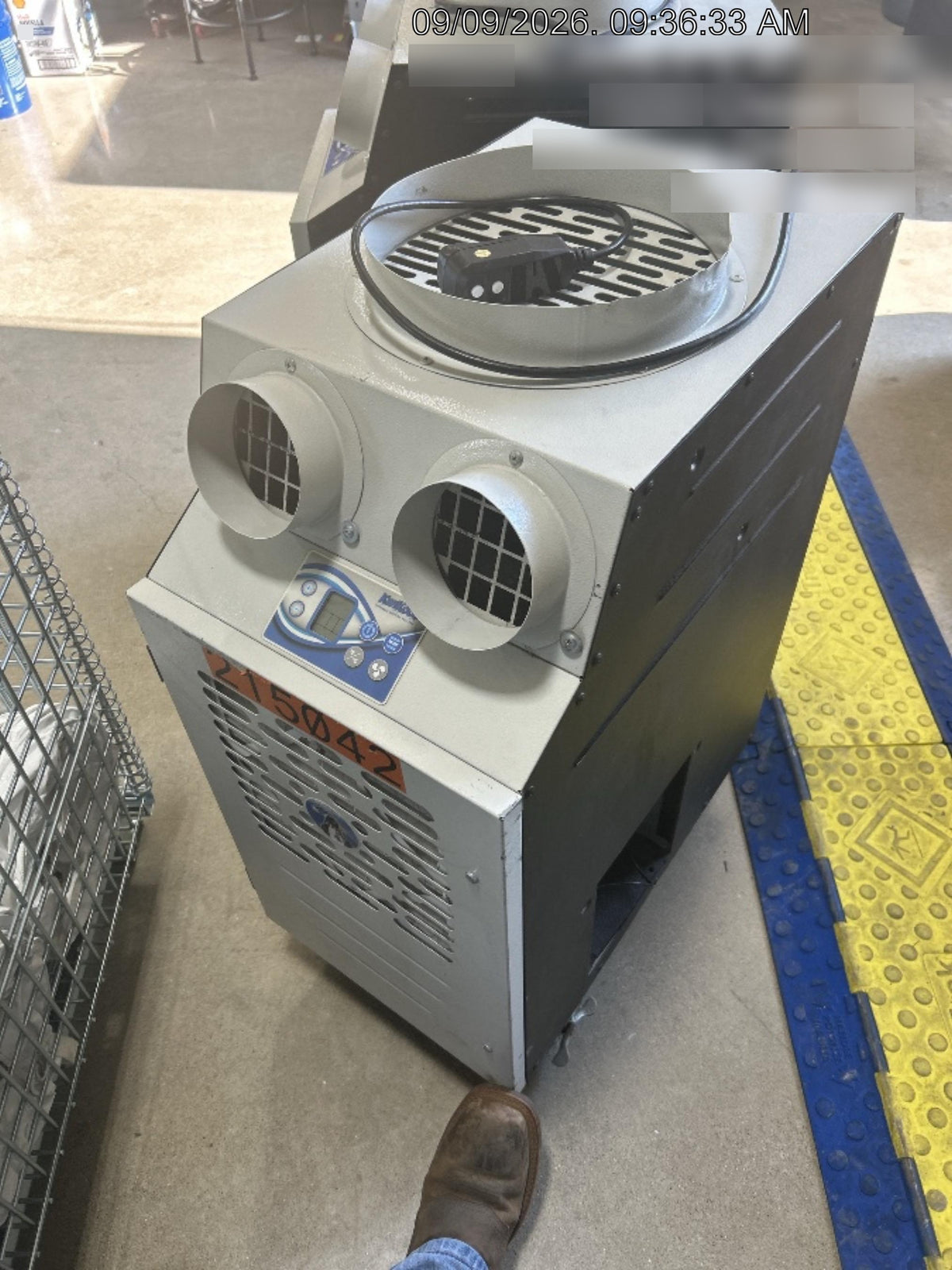 2022 KWIKOOL KPAC1411-2