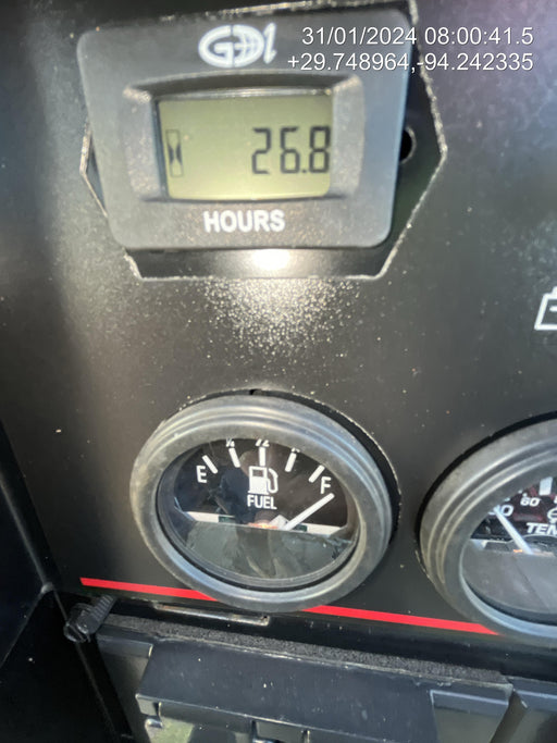 2022 Lincoln Electric LE400 Kubota V1505, Trlr, Cable Rack, Light Kit, ES Decals, T3