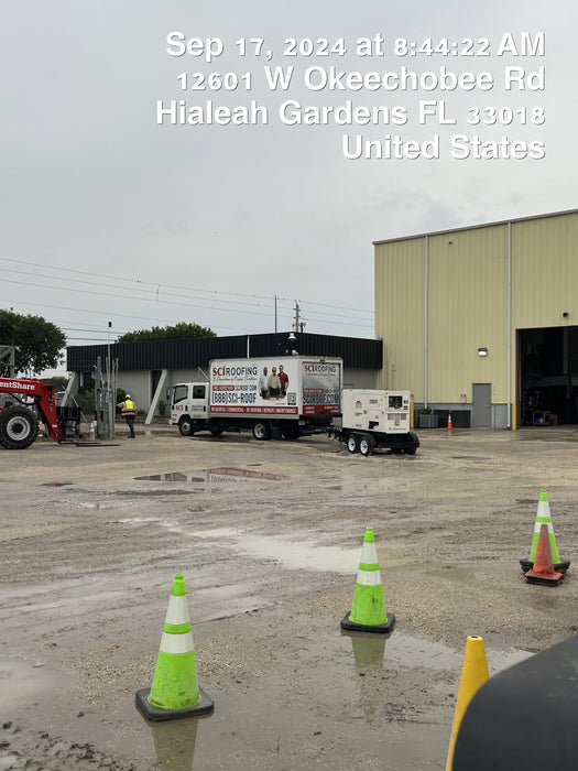 2022 MULTIQUIP DCA70