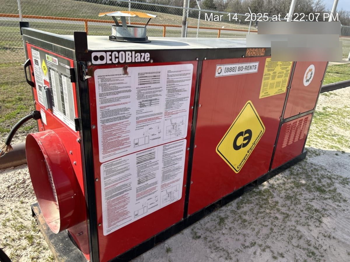 2022 CAMPO EB1000G-RE3