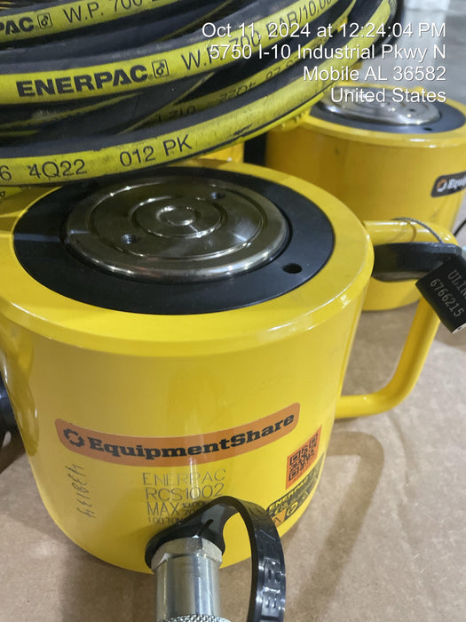2024 ENERPAC RCS1002