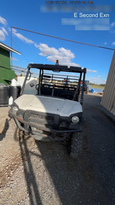 2019 KAWASAKI MULE PRO-DX