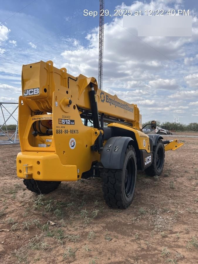 2025 JCB 512-56