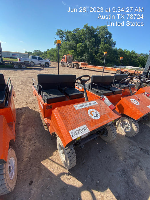 2022 TAYLOR DUNN R-380