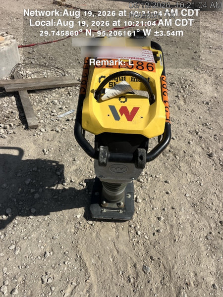 2025 WACKER NEUSON BS62-4Ab/28