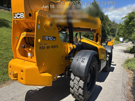 2026 JCB 510-56