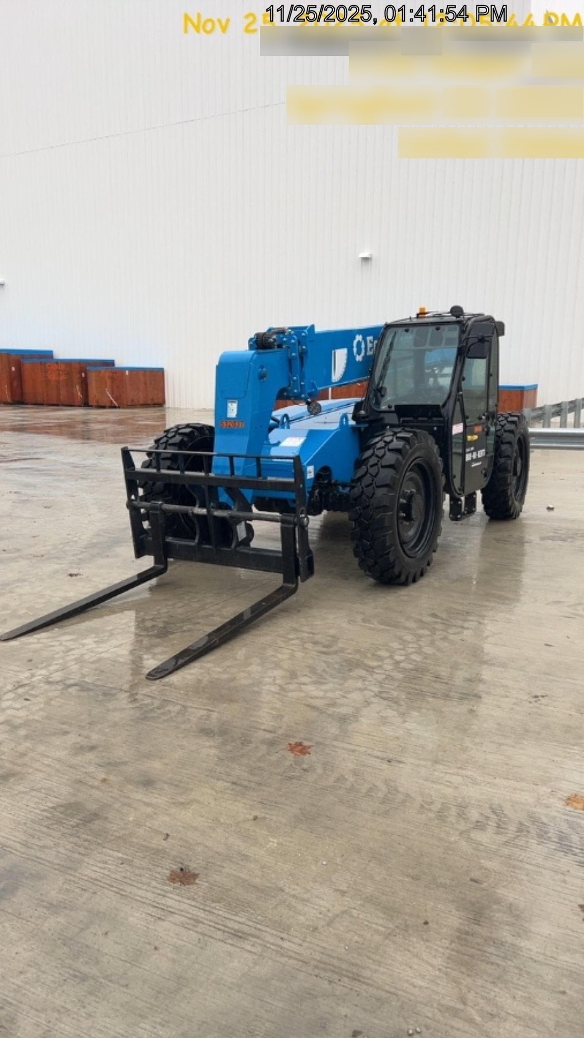 2025 GENIE GTH-636